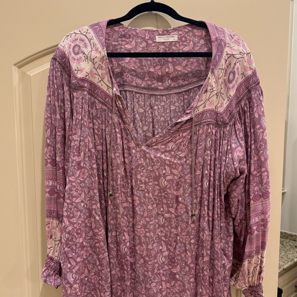 Dahlia Blouse - Picture 4 of 5